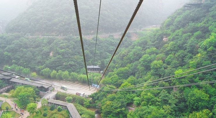 莆田高空索道是如何建设的呢？